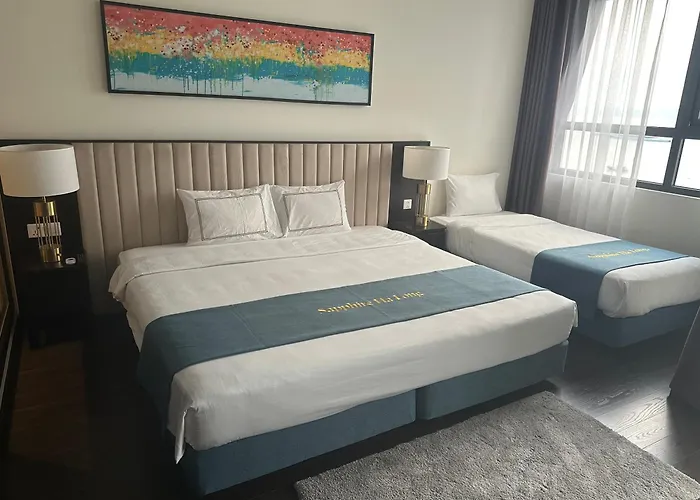 Chung Cu The Sapphire Apartment Ha Long